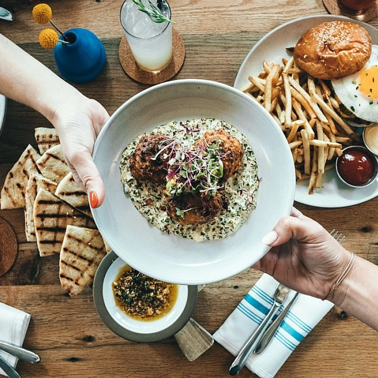 L'expérience culinaire unique au restaurant Giulia