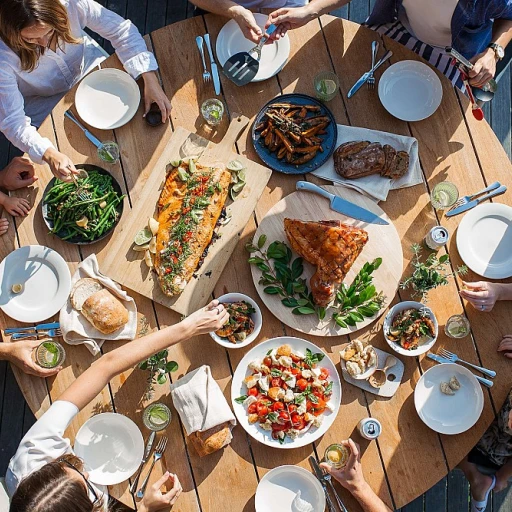 Meilleur restaurant split : découvrez les trésors culinaires de la ville croate