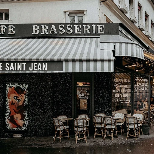 Meilleurs restaurants santorin : découvrez les joyaux culinaires de l'île