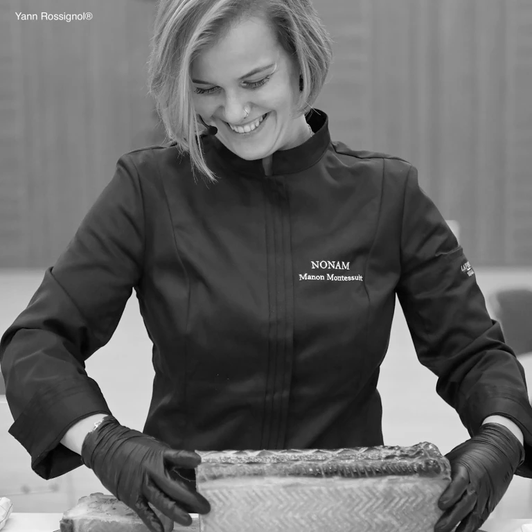 INTERVIEW - Manon Montessuit, NONAM® la charcuterie comme terroir d'expression de saveurs et de voyages