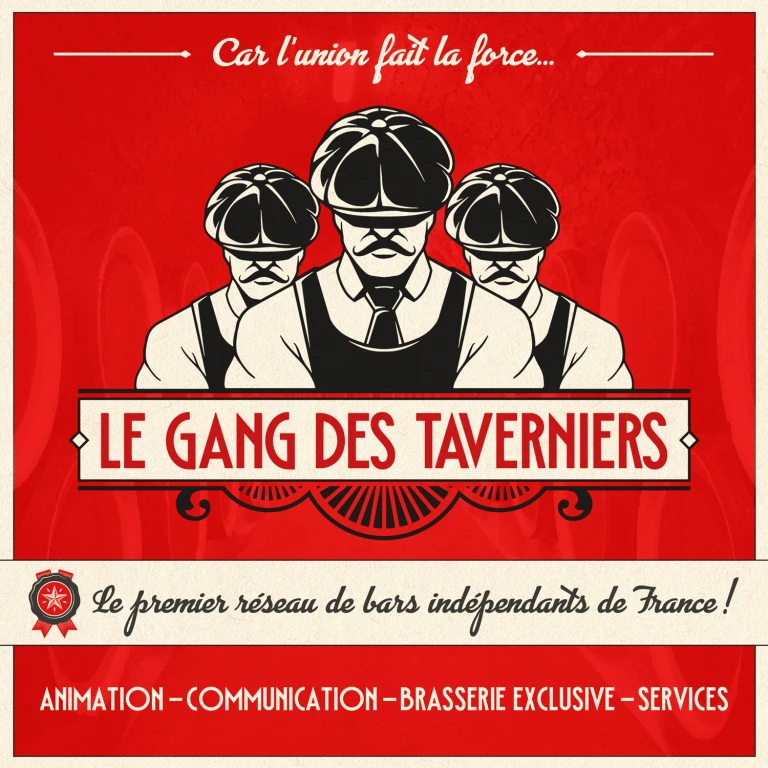 Interview de Simon SCHILLINGER : Le Gang des Taverniers : Quand l'union fait la force !